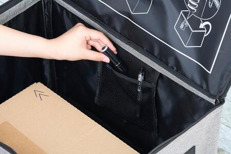 ソフト宅配ボックスＨＧ TBKS-HG