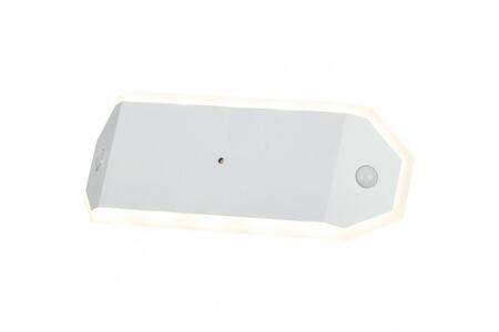 乾電池式LEDセンサーライト ダブルセンサー 廊下タイプ BSL-RWMS