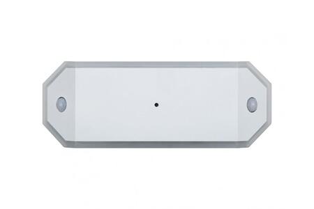 乾電池式LEDセンサーライト ダブルセンサー 廊下タイプ BSL-RWMS