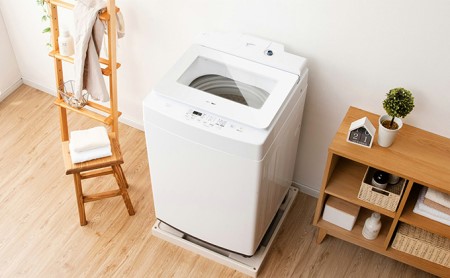 全自動洗濯機 10.0kg IAW-T1001-W