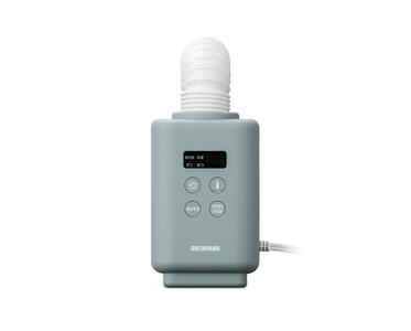 布団乾燥機 ふとん乾燥機 カラリエmini TURBO JSK-S10-G グリーン