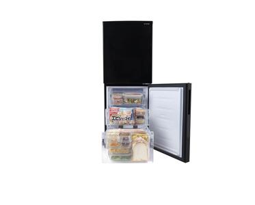 冷蔵庫 冷凍冷蔵庫 153L アイリスオーヤマ 大冷凍容量60L 大凍量 自動霜取り ひとり暮らし 就職祝い 進学祝い 合格祝い 家庭用 2ドア 幅50 大容量 冷蔵 冷凍 冷蔵保存 冷凍保存 家電 電化製品 使いやすい 便利 おすすめ 人気 アイリス IRSN-HF15A-B ブラック