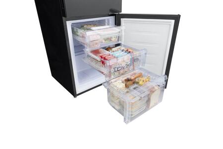 冷蔵庫 冷凍冷蔵庫 153L アイリスオーヤマ 大冷凍容量60L 大凍量 自動霜取り ひとり暮らし 就職祝い 進学祝い 合格祝い 家庭用 2ドア 幅50 大容量 冷蔵 冷凍 冷蔵保存 冷凍保存 家電 電化製品 使いやすい 便利 おすすめ 人気 アイリス IRSN-HF15A-B ブラック