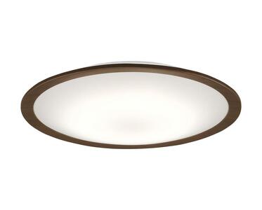 照明 LEDシーリングライト 6畳調色 ウッドフレーム CEA6DL-5.0QWFM