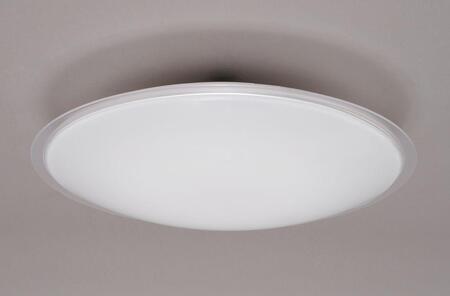 照明 LEDシーリングライト 12畳調光 クリアフレーム CEA12D-5.0QCF