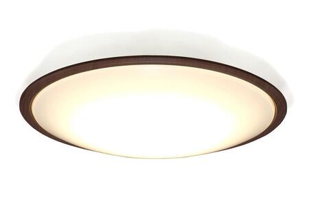 照明 LEDシーリングライト 12畳調色 ウッドフレーム CEA12DL-5.0QWFM