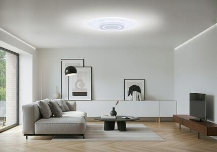 LEDシーリングライト パネルライト 調光調色 8畳 照明 アイリスオーヤマ 家電 電化製品 節電 リビング おやすみタイマー 省エネ 節電 CEA-A08DLP-N 