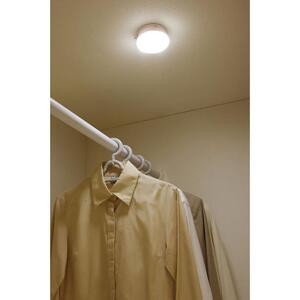 照明 乾電池式LEDセンサーライト マルチタイプ 電球色 BSL40ML-WV2