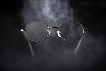 【40枚入り×10箱】メガネクリーナー　くもり止めタイプ MNK-A40