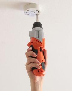 電動工具 充電式電動ドライバー JCD-421-D オレンジ