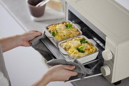 トースター オーブントースター 2枚焼き アイリスオーヤマ 家電 キッチン家電 電化製品 新生活 おしゃれ 一人暮らし かわいい 使いやすい EOT-201-C アイボリー
