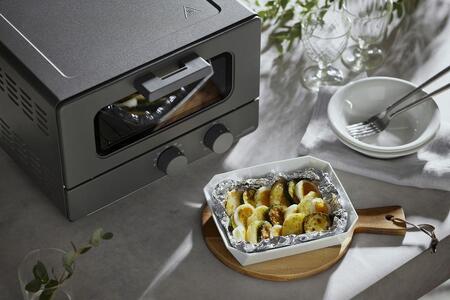 トースター オーブントースター 4枚焼き アイリスオーヤマ 家電 キッチン家電 電化製品 新生活 おしゃれ 一人暮らし かわいい 使いやすい EOT-401-H ウォームグレー