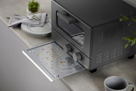 トースター オーブントースター 4枚焼き アイリスオーヤマ 家電 キッチン家電 電化製品 新生活 おしゃれ 一人暮らし かわいい 使いやすい EOT-401-H ウォームグレー