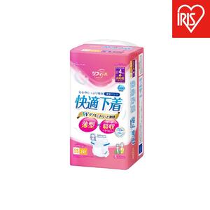 【24枚入り×4パック】大人用おむつ リフィール　快適下着　薄型パンツ　ＳＳサイズ　２４枚入 NAD-SS24-4