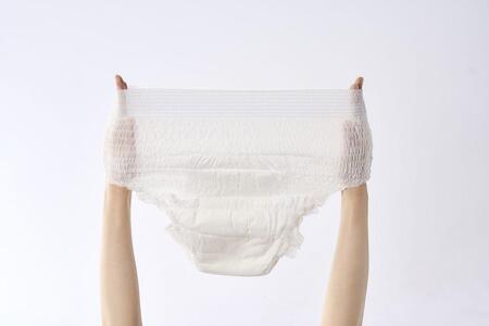 【18枚入り×4パック】大人用おむつ リフィール　快適下着　薄型パンツ　ＬＬサイズ　１８枚入 NAD-LL18-4