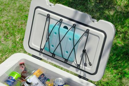 保冷剤 ＨＵＧＥＬ　氷点下保冷剤急速凍結タイプ　Mサイズ 4個セット　HHK-M