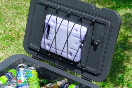 保冷剤 ＨＵＧＥＬ　氷点下保冷剤超低温タイプ　XLサイズ　4個セット　 HHC-XL