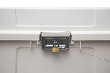 宅配ボックス５４０ TBP-540 ホワイト