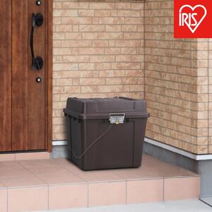 宅配ボックス５４０ TBP-540 ブラウン