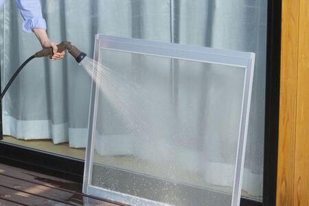 フルカバーホースリール　スリムＨＧ　１５Ｍ FSHG-15 ダークブラウン