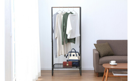 物干し スタイル物干し　HKM-640　ブラック