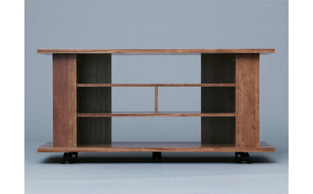 テレビ台 AVボードオープンタイプ OAB-100 ブラウン