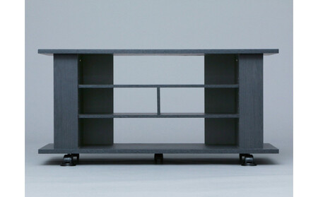 テレビ台 AVボードオープンタイプ OAB-100 ブラックオ―ク