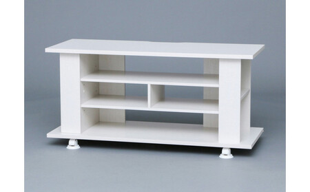 テレビ台 AVボードオープンタイプ OAB-100 オフホワイト