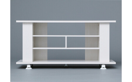 テレビ台 AVボードオープンタイプ OAB-100 オフホワイト