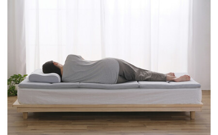 マットレス エアリーマットレス　センターフィットタイプ MARS-C6S