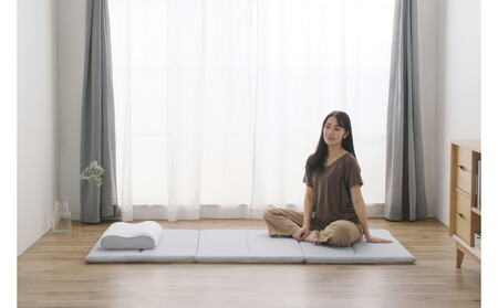 マットレス エアリーマットレス　センターフィットタイプ MARS-C6S