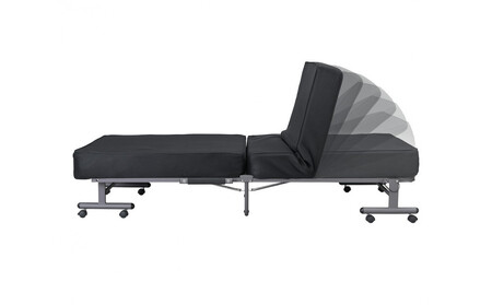 ベッド 折りたたみベッド OTB-PSN ブラック