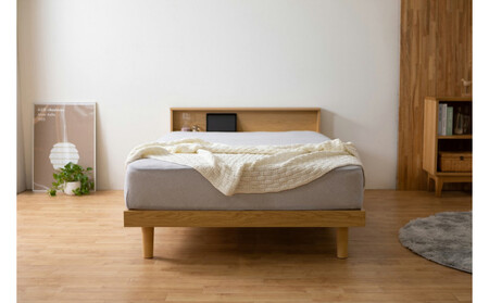 ベッド  すのこベッドＳ SNB-S ナチュラル