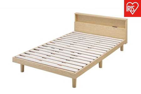 ベッド  すのこベッドＳＤ SNB-SD ナチュラル