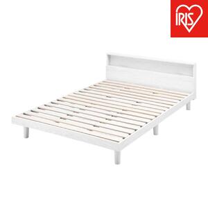 ベッド  すのこベッドＤ SNB-D ホワイト