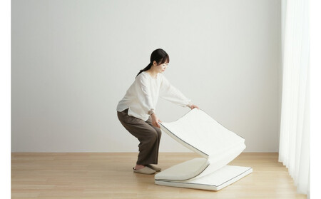 マットレス エアリーマットレス MARSR-S 一人暮らし ひとり暮らし 就職祝い 進学祝い 合格祝い 家具 インテリア 