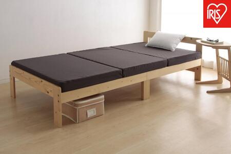 マットレス エアウレタン2層式ボリュームマットレス MTRV-S