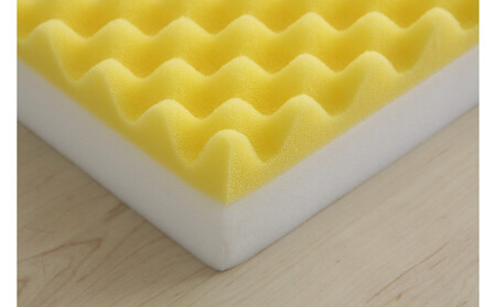 マットレス エアウレタン2層式ボリュームマットレス MTRV-S