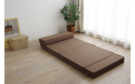 マットレス ソファマットレス MSO-S ブラウン