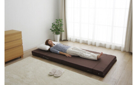マットレス ソファマットレス MSO-S ブラウン