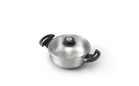 圧力鍋 両手圧力鍋3L RAN-3L