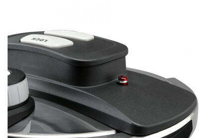 圧力鍋 両手圧力鍋3L RAN-3L