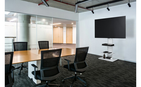 テレビ台 スタンドテレビ台 UTS-700R-OW オフホワイト