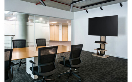 テレビ台 スタンドテレビ台 UTS-700R-LN ライトナチュラル