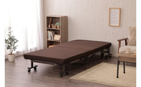 ベッド 折りたたみ電動リクライニングベッド OTB-FDN