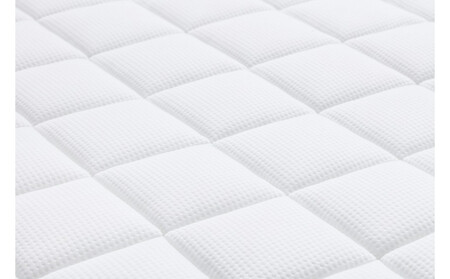 マットレス ポケットコイルマットレス PMTS23H-D ホワイト