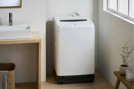 洗濯機 8kg ガチ落ち大水流洗浄 節水 二人暮らし ファミリー向け 全自動洗濯機 アイリスオーヤマ 新生活 全自動 縦型 一人暮らし 大容量 ITW-80B01-W ホワイト