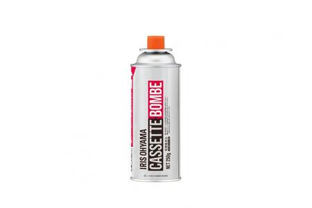 【3本セット×4個】カセットボンベ 12本 IGB-250B