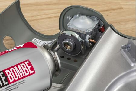 【3本セット×4個】カセットボンベ 12本 IGB-250B