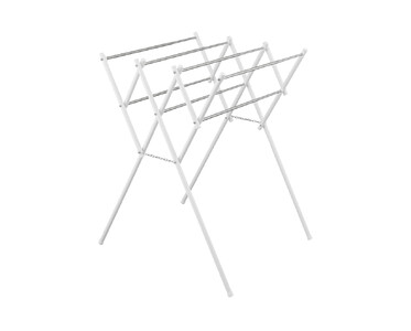 物干し 伸縮タオル干し SWX-700RC ホワイト